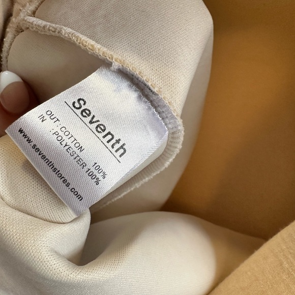 Seventh sweat pants - Picture 4 of 5